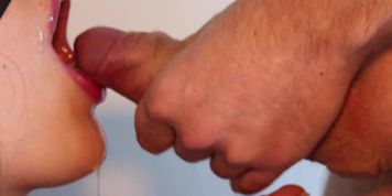 Amateur Cumshot Compilation - Hot Jerking, Blowing, Facials - Amateur Couple (Close Up Blowjob)