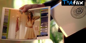 Jolene Blalock Sexy Scene  in Csi: Miami
