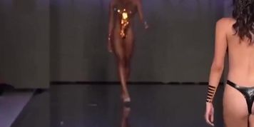 amazonian body art (Tiffany Tyler)