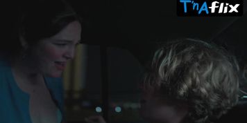 Megan Stalter Breasts Scene  in Too Much