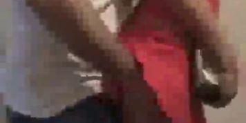 Lady Groped On Bus