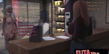 Futa3Dx Hottest Big Cock Futa Comics Big Busty Girls With Bigger Cocks