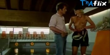 Inge Fock Butt,  Breasts Scene  in Drei Schwedinnen In Oberbayern