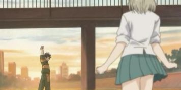 Kininaru Roommate 01
