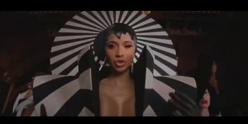 Cardi B XXX Money Uncensored