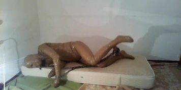 trouble mummification