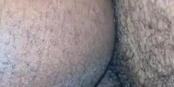 SORRY I NUTED TO FAST !! Nut everywhere!!! 
