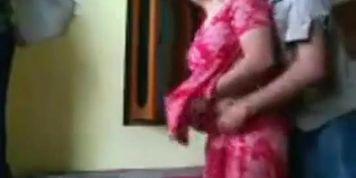 Haryanvi Village Bhabhi Sapna In Salwar Suit Screw By Devar Manoj