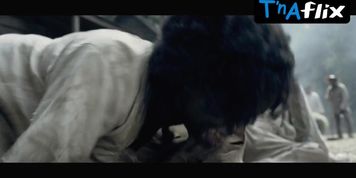 Aja Naomi King Breasts Scene  in The Birth Of A Nation