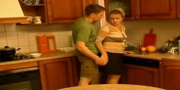 Horny step mother