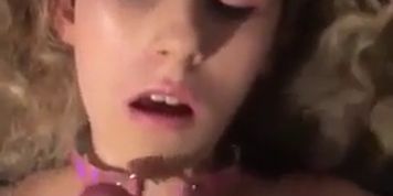 Hot In Pink Facial