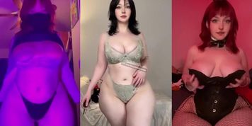 Curvaceous Onlyfans Teen PAWG Is Lowkey Thick