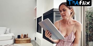 Radha Mitchell Sexy Scene  in Life Upside Down