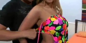 Alanah Rae & Billy Glide