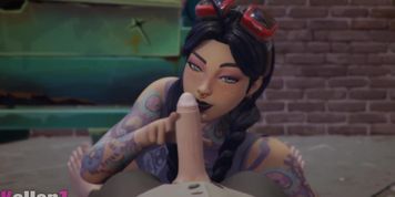 Fortnite - Hot Jules - Part 2