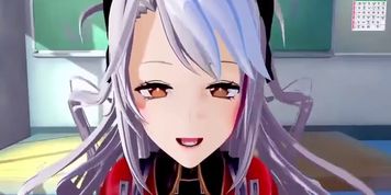Prinz Eugen azur lane 3D hentai 2/7