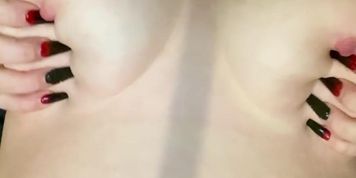 Time to get up ? (Nipple Play)