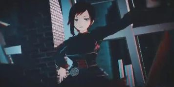 {MMD RWBY} - Marine Bloomin' ft. Ruby - by RWBY MMD