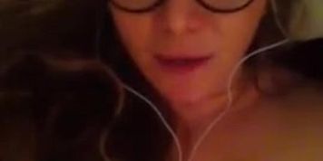 milf geek asmr whore (Nica Noelle)