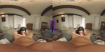PURITYVR Forbidden desire with Martina Smeraldi