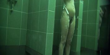Hidden cameras in public pool showers 139