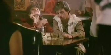 Honey wonders if  Mother's know (Vintage) scene (Honey Hole)
