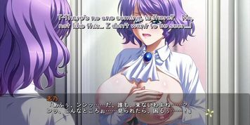 Mesu Kyoushi 3 ~In'etsu no Gakusha~ Shino Scene 4 English Subbed (Visual_Novel)