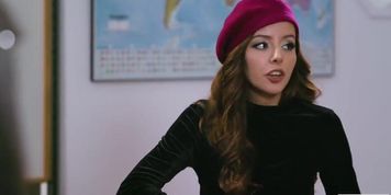Schoolgirls Having Lesbian Threesome In Detention - Kendra Spade, Eliza Ibarra, Vanna Bardot (Too Much)