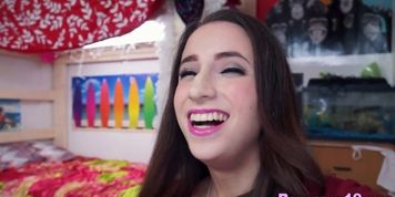 Petite teen doggystyle