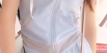 Chinese Cam Girl ?? LiuTing - Pay Loan Shark with Sex (AmberCutie)
