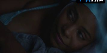 Sanaa Lathan Sexy Scene  in Nappily Ever After