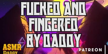 Daddy Fingers & Fucks Lil Girl IRL Audio
