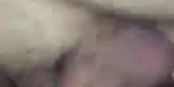 Amateur Interracial Creampie #4