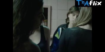 Stasya Venkova Sexy Scene  in Navodneniye