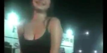Very Nice Busty Thai Girl Dance