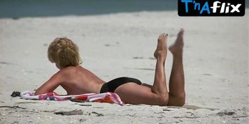 Jessica Lange Sexy Scene  in Blue Sky