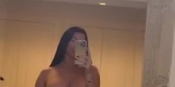 Alice Goodwin Naked Boobs Onlyfans (Olga Shkabarnya)