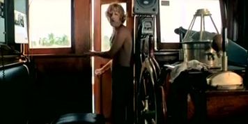Susan George Breasts Scene  in Tintorera