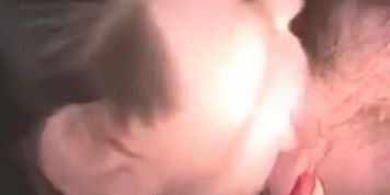 Sucking small cock