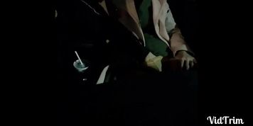 Step mother car fuck with hangover step son after school 