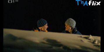 Martina Klirova Breasts,  Underwear Scene  in Snowboarders