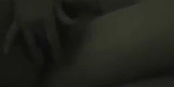 Ex gf masturbates pussy in the dark (Ex Girlfriend)