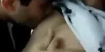 Very Hot Indian girl having fun with Lover sexy tits
