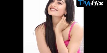 Rashmika Mandanna Sexy Scene  in Rashmika Mandanna Hot Sexy Bold 2015 2016