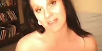 Juleea Begs For Your Dick On Webcam