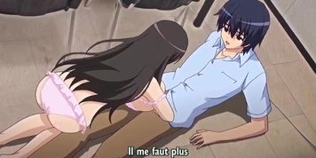 Hentai - ero manga mo step up vostfr