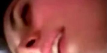 Arab girlfriend loves to get her tight pussy fucked rough (Camgirl Sara)