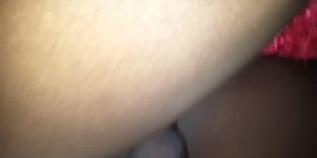 Petite White Wife Riding My Bbc