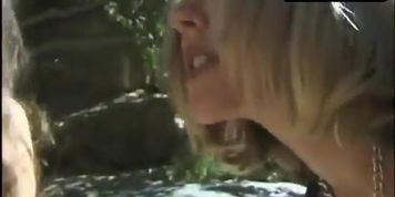 Lorissa Mccomas Lesbian,  Breasts Scene  in The Bare Wench Project
