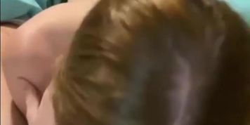 Beautiful Teen Slut Blowjob